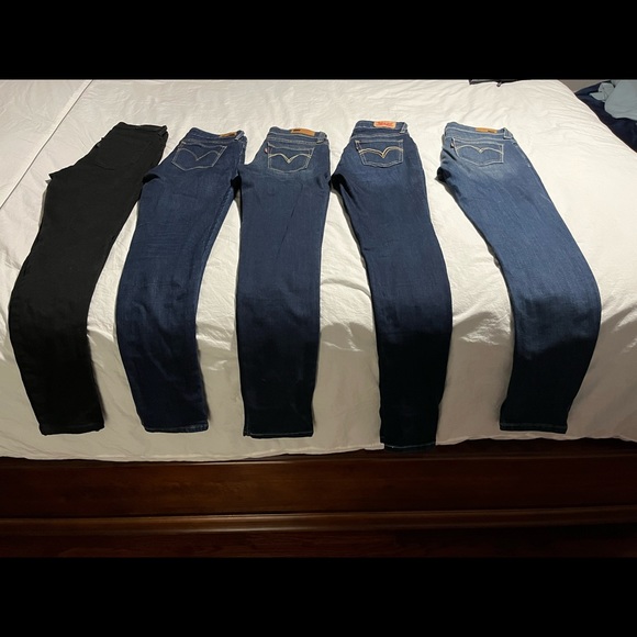 Levi’s Jeans - Picture 1 of 6
